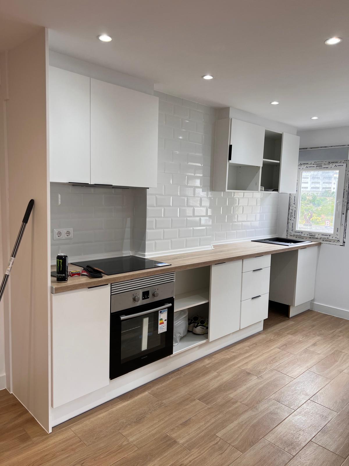 Reforma Integral Piso 70m²